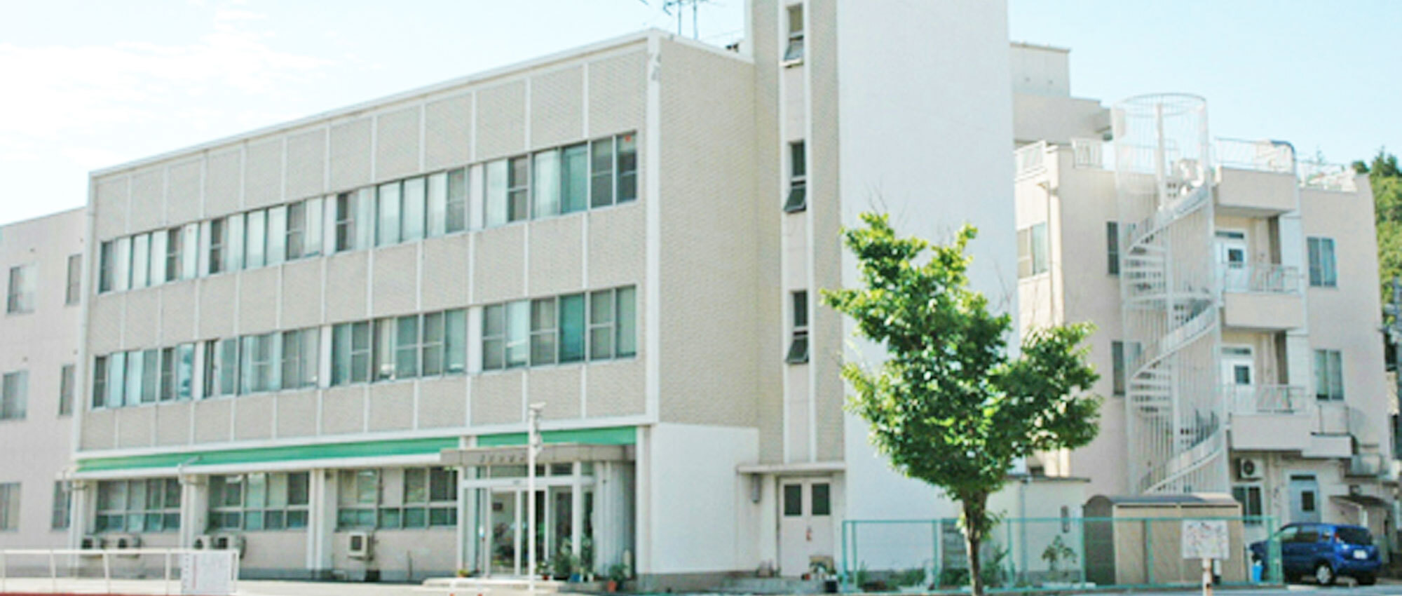 玉野市築港  宇野駅近く  内科・呼吸器科・皮膚科
